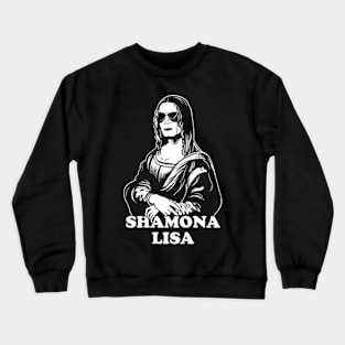 Shamona Lisa Crewneck Sweatshirt